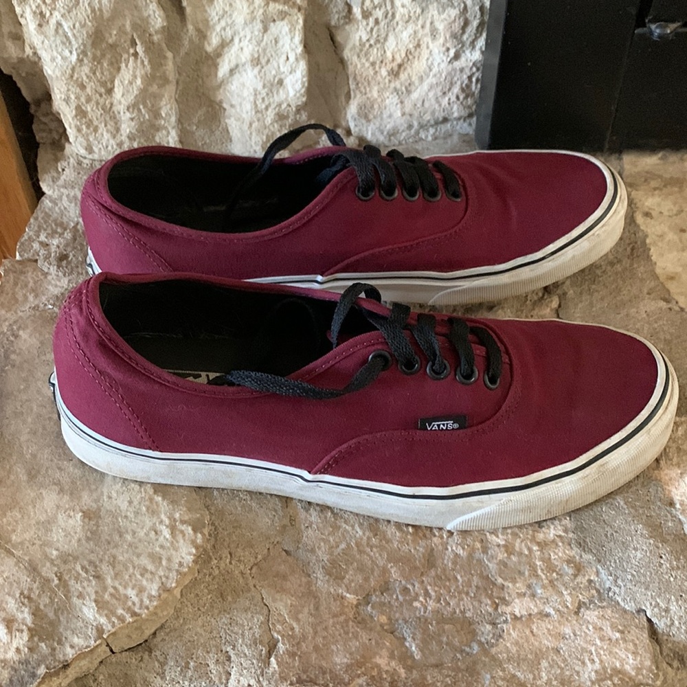 Vans Original Authentic Men’s Shoes Classic 10